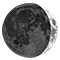 <font class="mond">Zunehmender Mond</font>