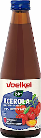 Acerola-Vollfruchsaft in Bio-Qualitt von Voelkel
