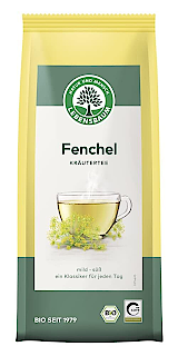 Bio-Fenchel-Tee von Lebensbaum