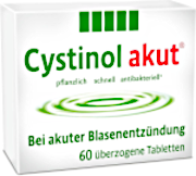 Cystinol akut® Cystinol akut®