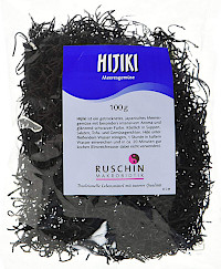 Hijiki-Algen von Ruschin