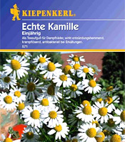 Kamille-Samen Matricaria recutita von Kiepenkerl