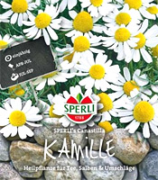 Kamille-Samen Sorte: Canastilla Saatgut von Sperli