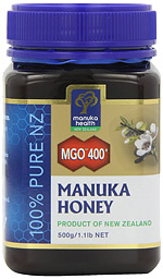 Manuka-Honig aus Neuseeland