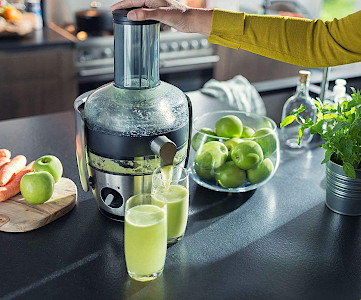 Philips Avance Entsafter Philips Avance Entsafter