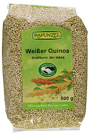 Quinoa von Rapunzel