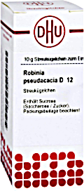 Robinia pseudacacia Hom. D12 Globuli Streukgelchen