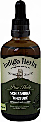 Schisandra Tinktur von Indigo Herbs
