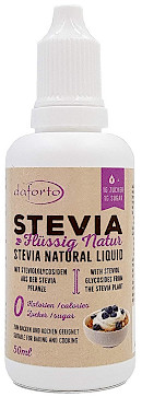 Stevia Flssig Natur von Daforto