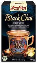 Yogi Tee® Black Chai